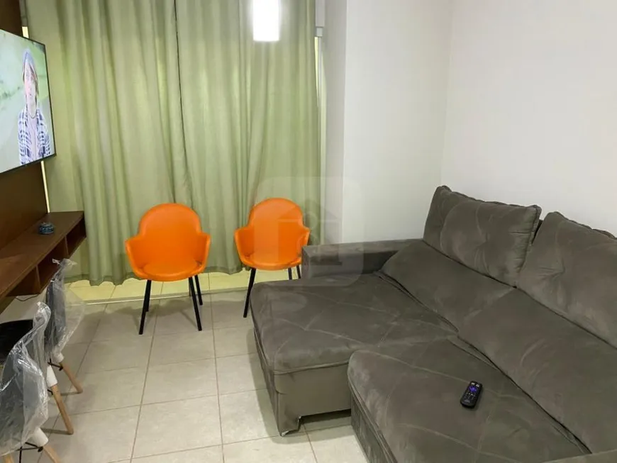 Foto 1 de Apartamento com 2 Quartos à venda, 56m² em Marta Helena, Uberlândia