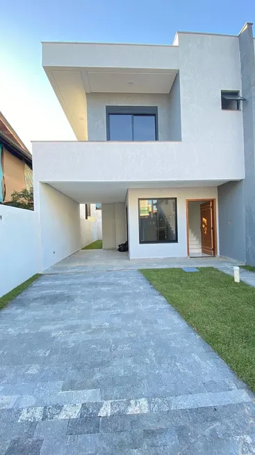 Foto 1 de Casa com 3 Quartos à venda, 120m² em Ingleses do Rio Vermelho, Florianópolis