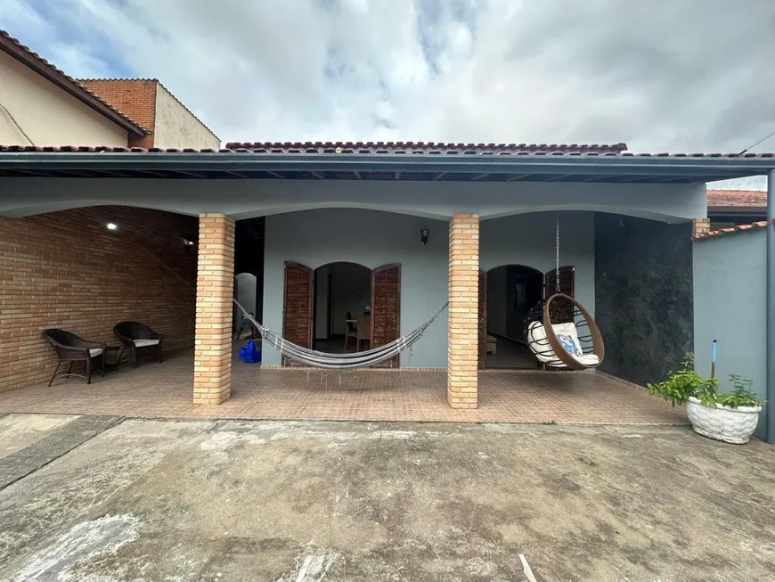Foto 1 de Casa com 4 Quartos à venda, 183m² em Nova Itanhaém, Itanhaém