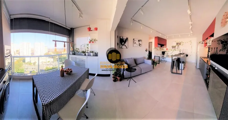 Foto 1 de Apartamento com 2 Quartos à venda, 69m² em Jardim Dom Bosco, São Paulo