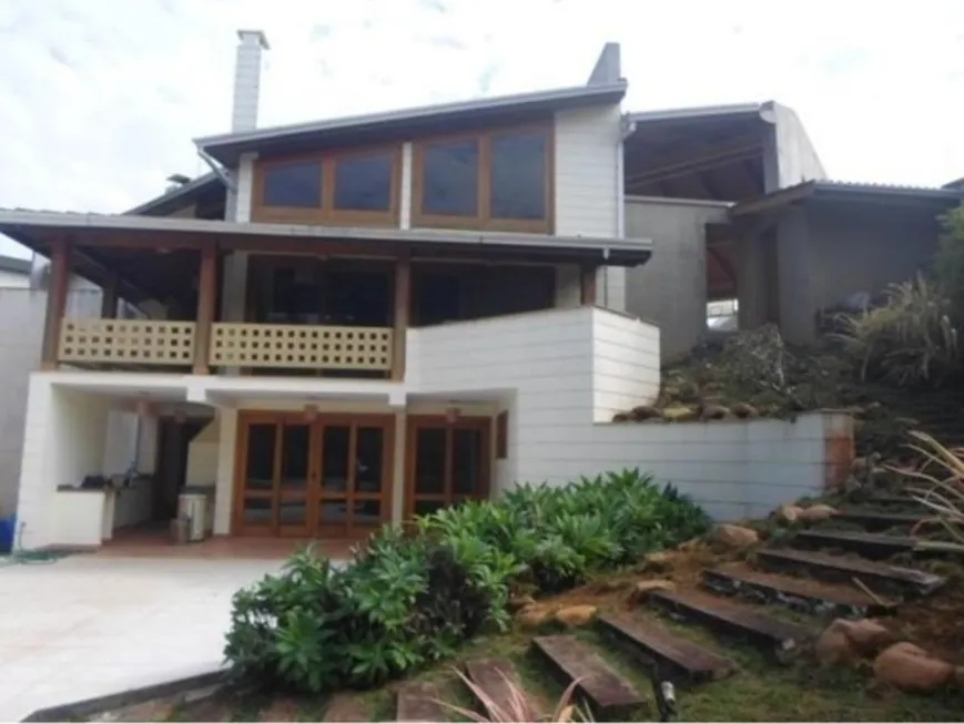 Foto 1 de Casa com 3 Quartos à venda, 606m² em Jardim São Nicolau, Atibaia