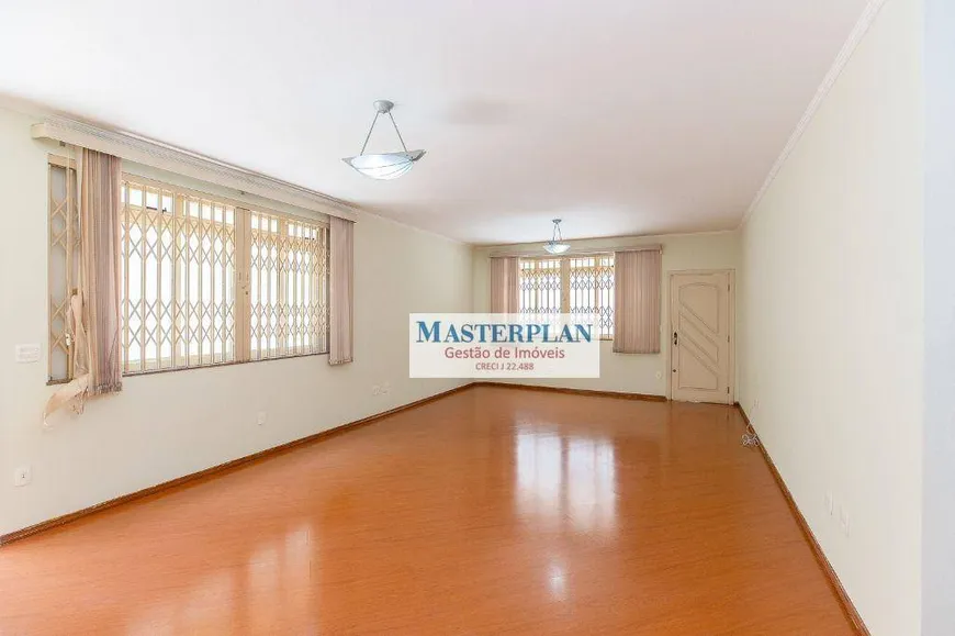 Foto 1 de Casa de Condomínio com 4 Quartos à venda, 332m² em Moema, São Paulo