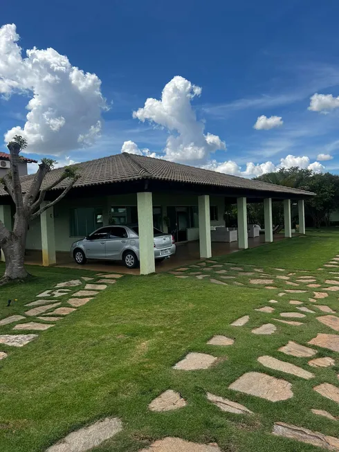 Foto 1 de Casa de Condomínio com 4 Quartos à venda, 1500m² em Ponte Alta Norte, Brasília