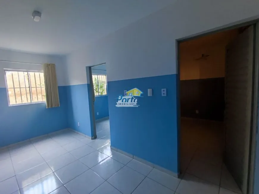Foto 1 de Apartamento com 2 Quartos para alugar, 60m² em São Cristóvão, Teresina