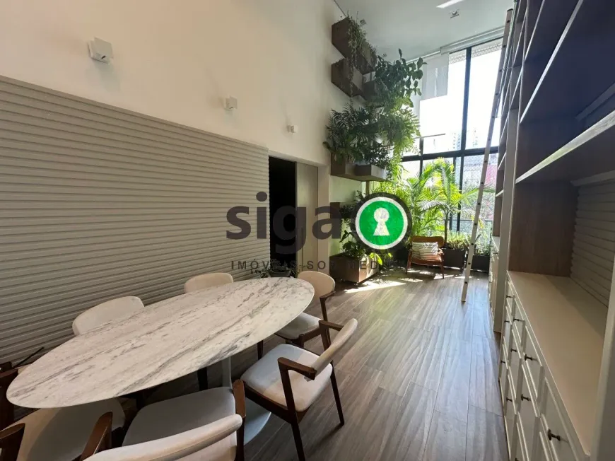 Foto 1 de Apartamento com 2 Quartos para alugar, 97m² em Vila Olímpia, São Paulo