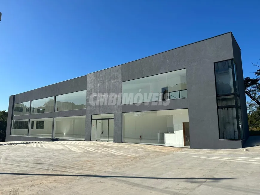 Foto 1 de Prédio Comercial com 3 Quartos para alugar, 749m² em Vila Brandina, Campinas