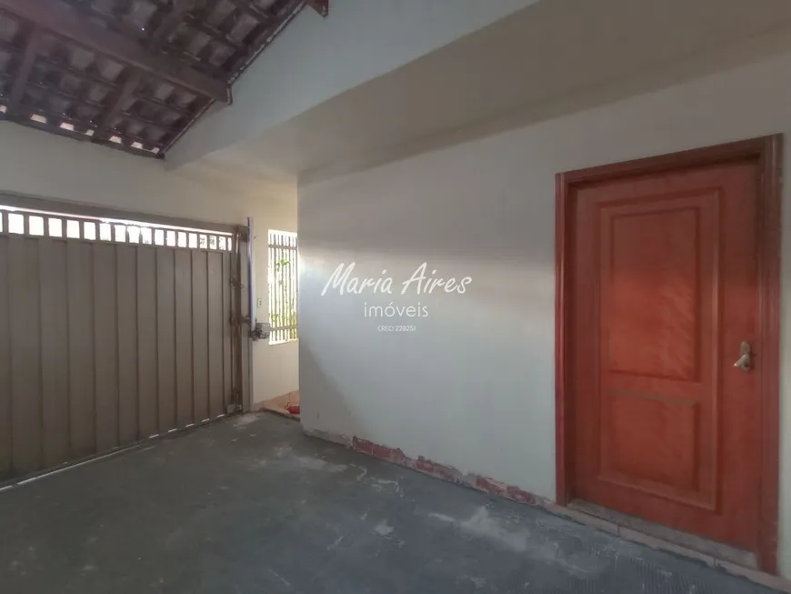 Foto 1 de Casa com 2 Quartos à venda, 33m² em Residencial Astolpho Luiz do Prado, São Carlos
