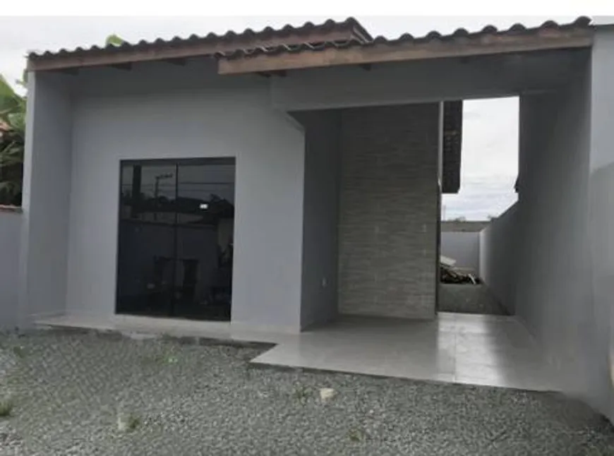 Foto 1 de Casa com 2 Quartos à venda, 60m² em Floresta, Joinville