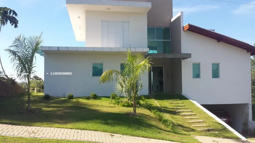 Foto 1 de Casa de Condomínio com 4 Quartos à venda, 813m² em , Santa Isabel