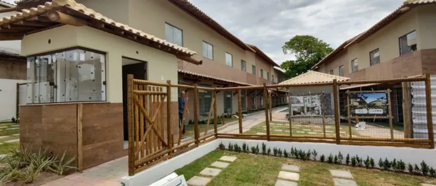 Foto 1 de Apartamento com 1 Quarto à venda, 36m² em Imbassai, Mata de São João