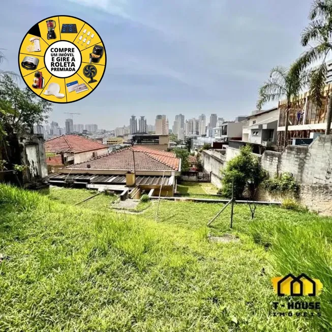 Foto 1 de Lote/Terreno à venda, 1200m² em Centro, São Bernardo do Campo