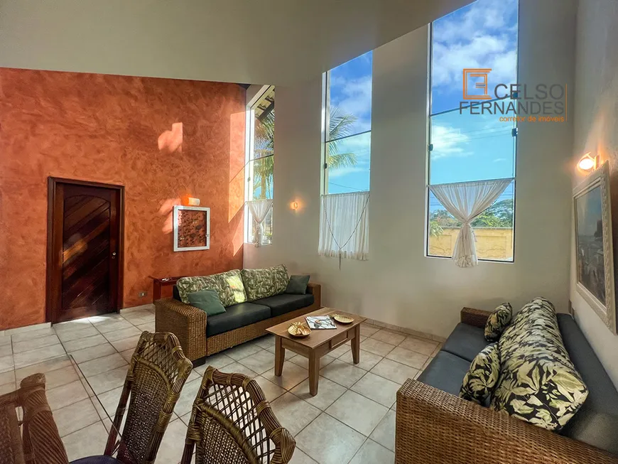 Foto 1 de Casa de Condomínio com 4 Quartos à venda, 280m² em Balneário Praia do Pernambuco, Guarujá