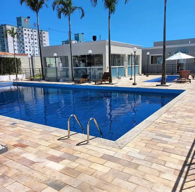 Foto 1 de Apartamento com 2 Quartos à venda, 48m² em Areias, São José