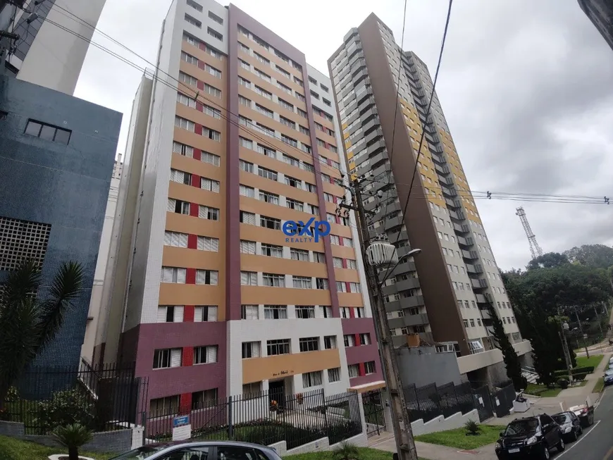 Foto 1 de Apartamento com 3 Quartos à venda, 89m² em Bigorrilho, Curitiba