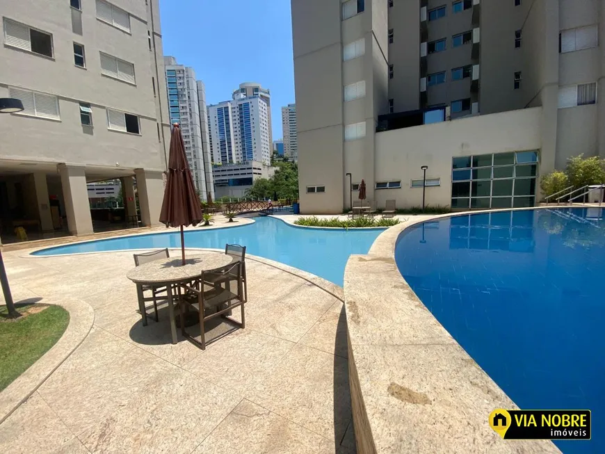 Foto 1 de Apartamento com 3 Quartos à venda, 113m² em Vila da Serra, Nova Lima