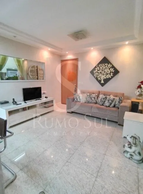 Foto 1 de Apartamento com 3 Quartos à venda, 96m² em Jardim Marajoara, São Paulo