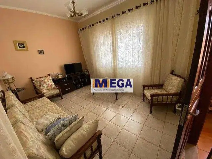 Foto 1 de Casa com 2 Quartos à venda, 185m² em Vila Marieta, Campinas