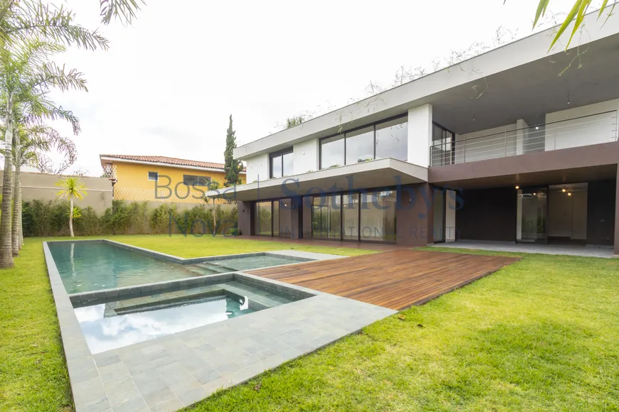 Foto 1 de Casa com 5 Quartos à venda, 761m² em Alto de Pinheiros, São Paulo