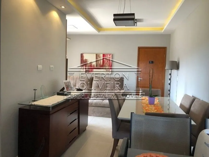 Foto 1 de Apartamento com 2 Quartos à venda, 74m² em Jardim Coleginho, Jacareí