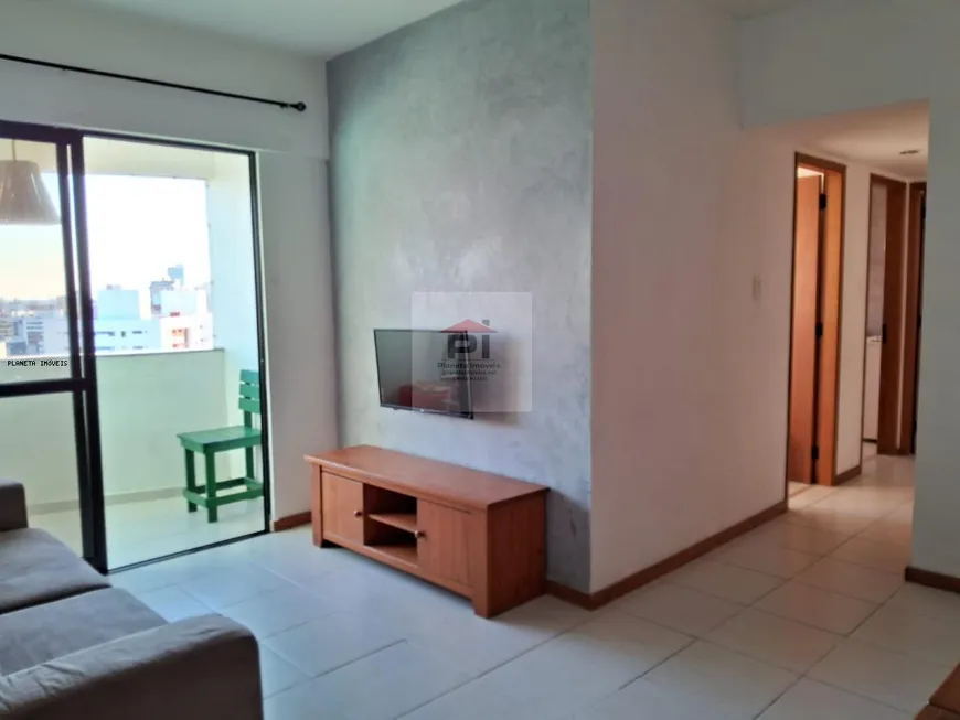 Foto 1 de Apartamento com 3 Quartos à venda, 83m² em Stiep, Salvador