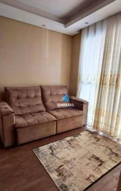 Foto 1 de Apartamento com 3 Quartos à venda, 60m² em São Bernardo, Campinas