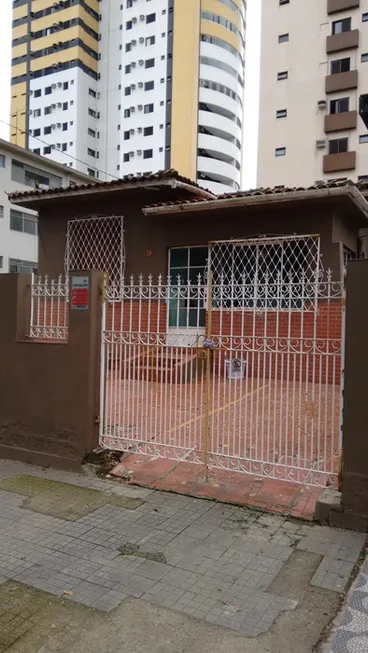 Foto 1 de Imóvel Comercial com 3 Quartos para alugar, 300m² em Pompeia, Santos