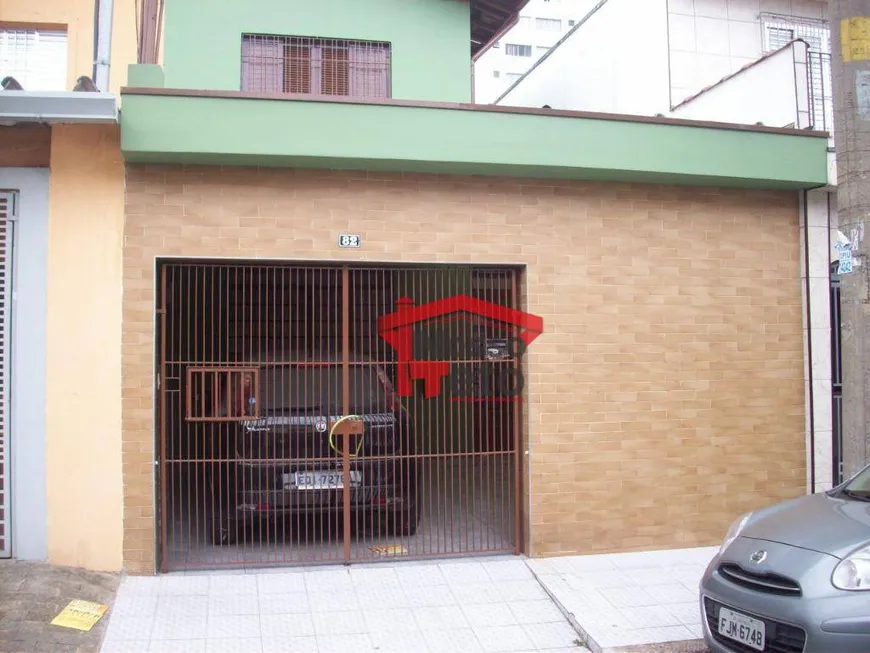 Foto 1 de Sobrado com 3 Quartos à venda, 130m² em Conjunto Residencial Novo Pacaembu, São Paulo