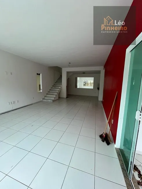 Foto 1 de Casa de Condomínio com 3 Quartos à venda, 200m² em Engenho Da Praia, Macaé