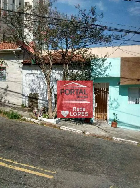 Foto 1 de Lote/Terreno à venda, 77m² em Ipiranga, São Paulo