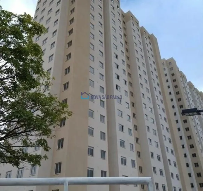 Foto 1 de Apartamento com 2 Quartos à venda, 34m² em Parque Fongaro, São Paulo