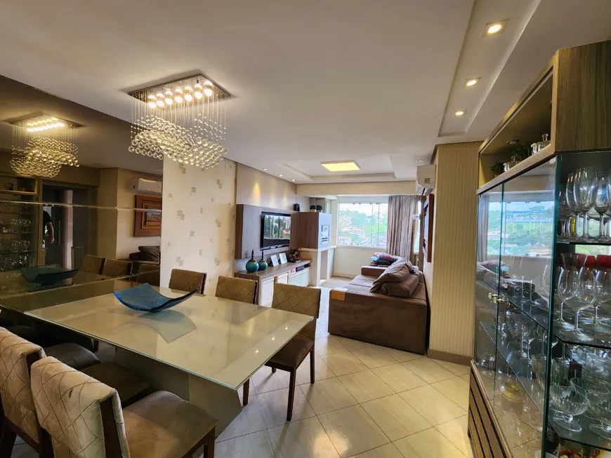 Foto 1 de Apartamento com 3 Quartos à venda, 115m² em Comerciario, Criciúma