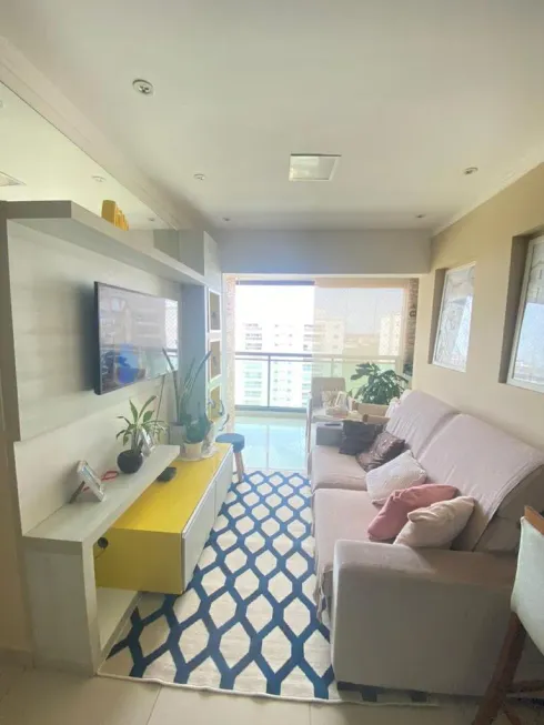 Foto 1 de Apartamento com 2 Quartos à venda, 65m² em Calhau, São Luís