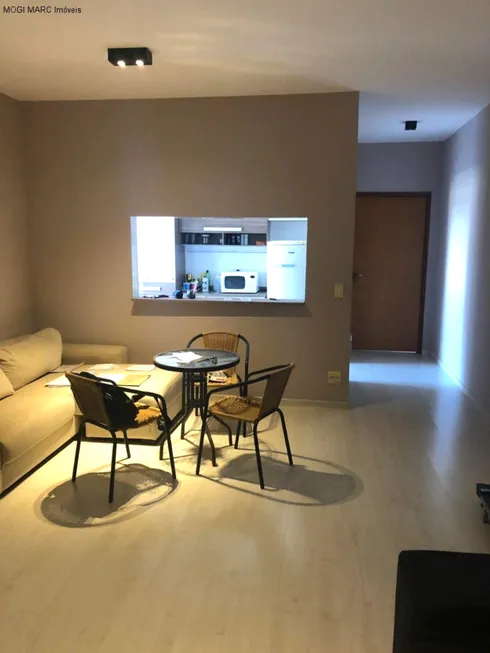 Foto 1 de Apartamento com 3 Quartos à venda, 90m² em Vila Oliveira, Mogi das Cruzes