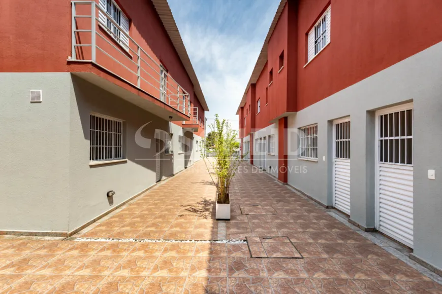 Foto 1 de Casa de Condomínio com 2 Quartos à venda, 90m² em Cupecê, São Paulo