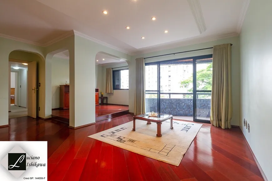 Foto 1 de Apartamento com 3 Quartos à venda, 154m² em Perdizes, São Paulo