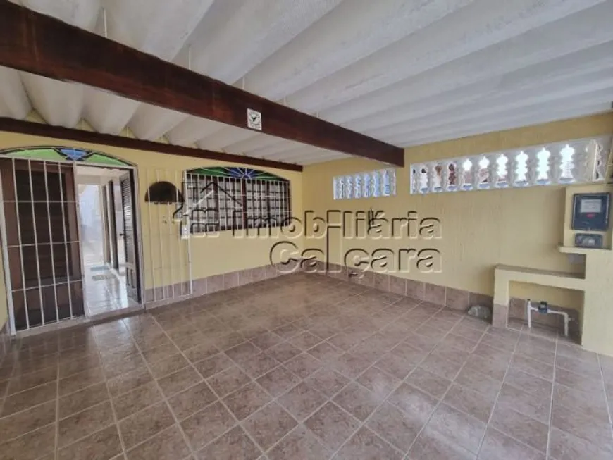 Foto 1 de Casa com 2 Quartos à venda, 125m² em Vila Caicara, Praia Grande