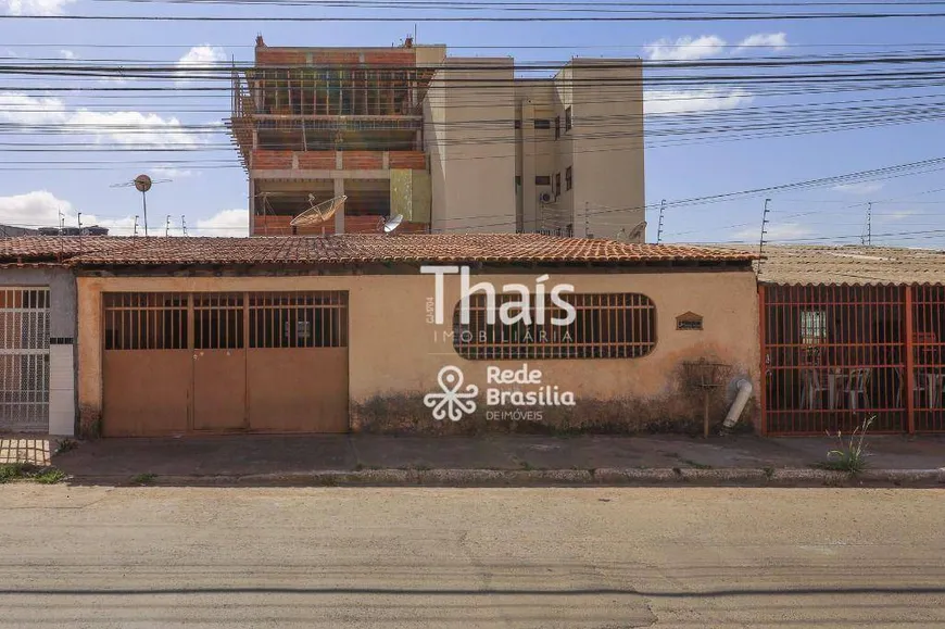 Foto 1 de Casa de Condomínio com 3 Quartos à venda, 250m² em Ceilândia Sul, Ceilândia