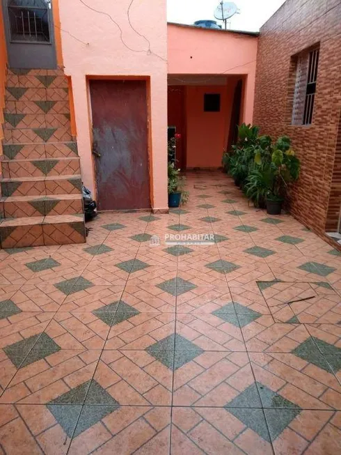 Foto 1 de Sobrado com 5 Quartos à venda, 200m² em Vila Natal, São Paulo