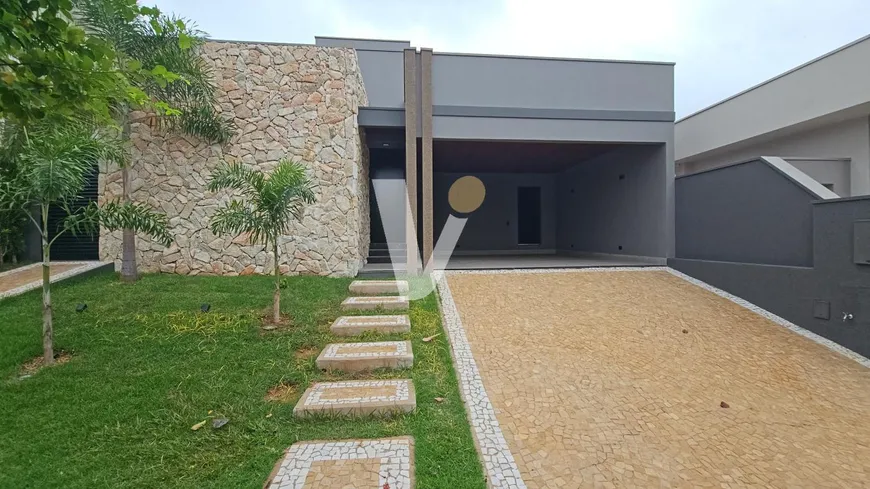 Foto 1 de Casa de Condomínio com 3 Quartos à venda, 433m² em Parque Residencial Damha II, Presidente Prudente