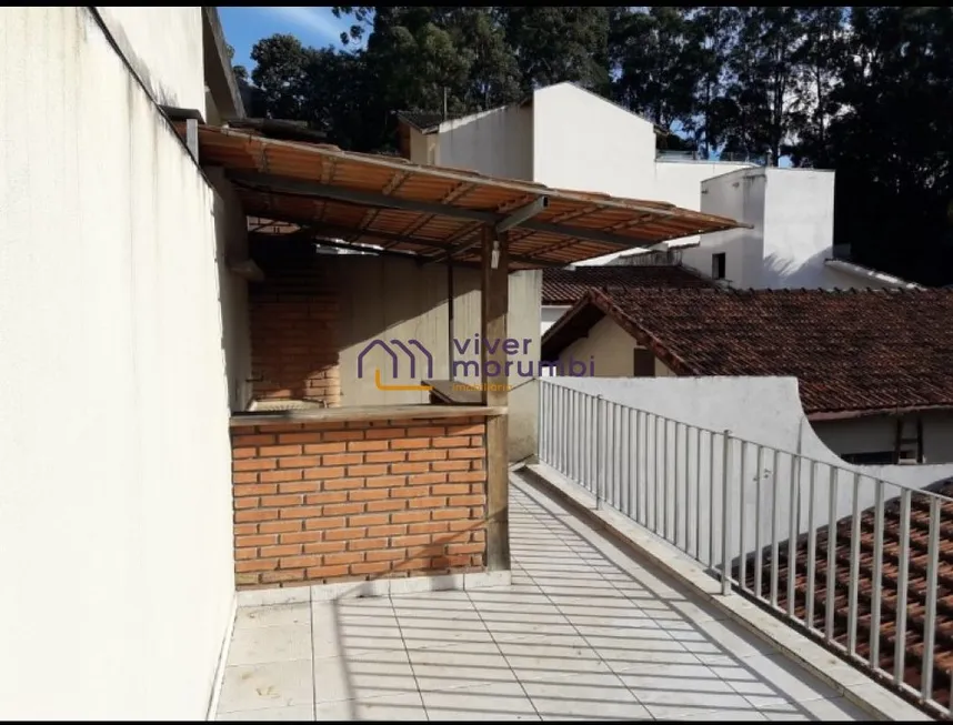 Foto 1 de Casa com 3 Quartos à venda, 150m² em Panamby, São Paulo