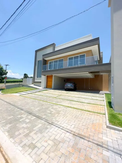 Foto 1 de Casa de Condomínio com 5 Quartos à venda, 728m² em Cachoeira , Atibaia