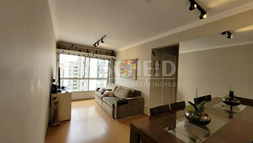 Foto 1 de Apartamento com 2 Quartos à venda, 55m² em Vila Mascote, São Paulo