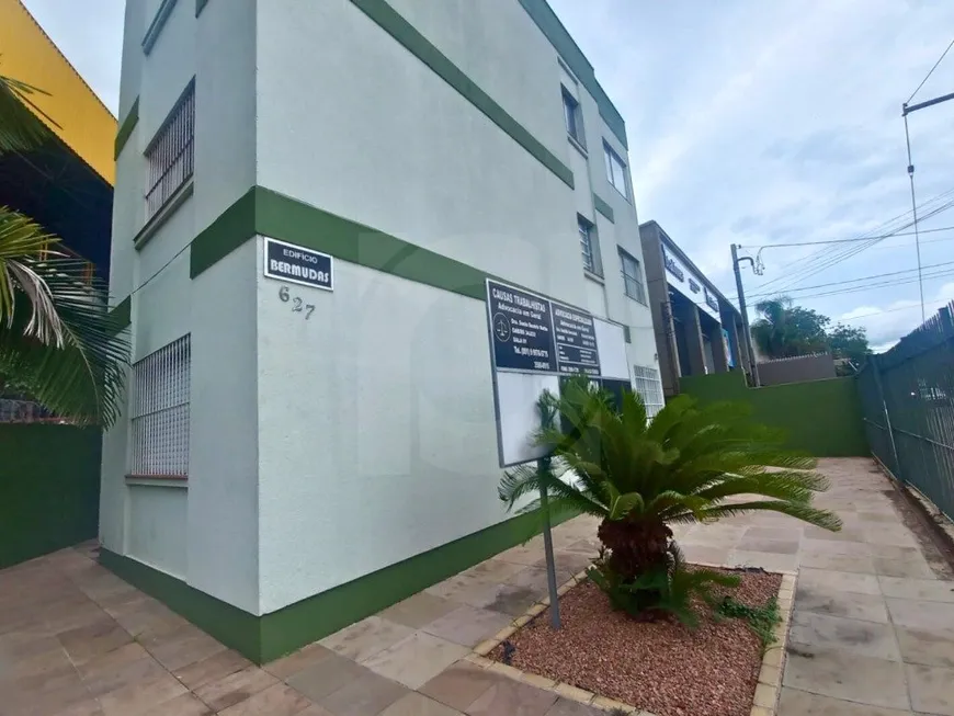 Foto 1 de Apartamento com 1 Quarto à venda, 40m² em Centro, São Leopoldo