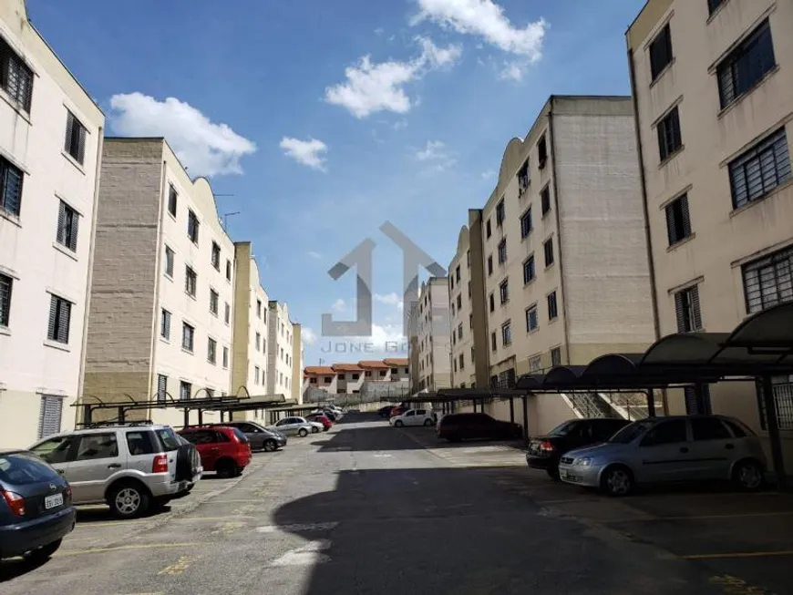 Foto 1 de Apartamento com 2 Quartos à venda, 49m² em Vila Nova Aparecida, Mogi das Cruzes