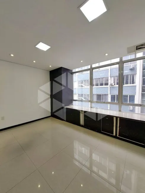 Foto 1 de Sala Comercial para alugar, 93m² em Centro, Florianópolis