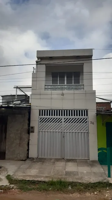 Foto 1 de Casa com 2 Quartos à venda, 130m² em Imbiribeira, Recife