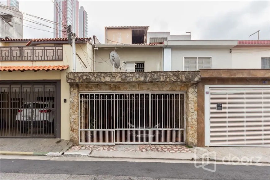 Foto 1 de Casa com 5 Quartos à venda, 202m² em Tatuapé, São Paulo