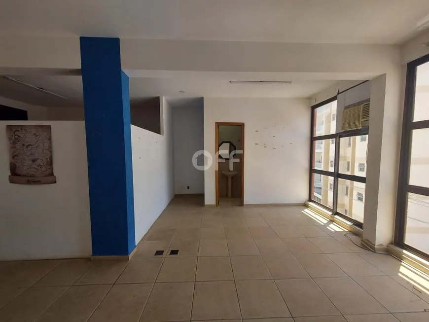 Foto 1 de Sala Comercial com 3 Quartos para alugar, 100m² em Centro, Campinas