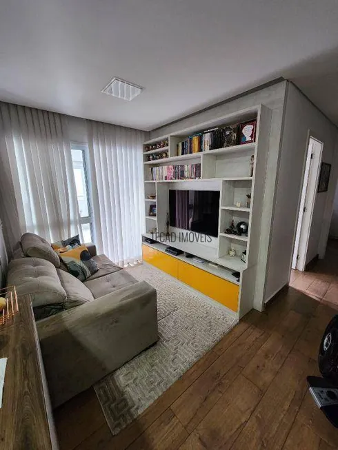 Foto 1 de Apartamento com 2 Quartos à venda, 62m² em Bela Vista, São Paulo