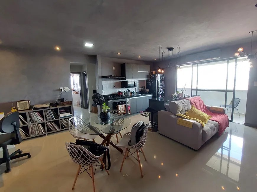 Foto 1 de Apartamento com 2 Quartos à venda, 78m² em Jurunas, Belém